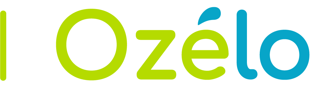 Logo Ozélo de Crèches&Co