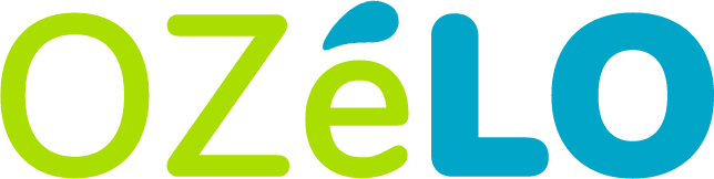 Logo du site OZéLO par Crèches&Co